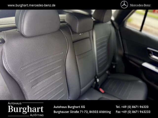 Mercedes-Benz GLC 200 4MATIC AMG Line