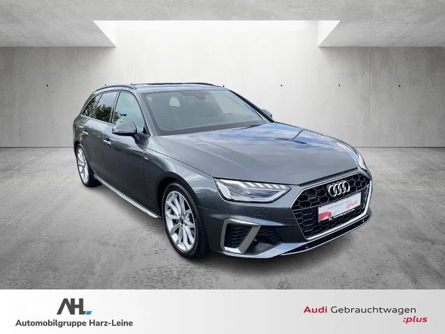 Audi A4 40 TFSI Avant Quattro S-Line