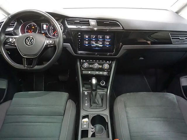 Volkswagen Touran 2.0 TDI Comfortline DSG