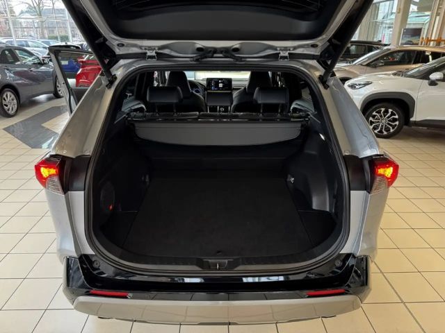 Toyota RAV4 Hybride Style