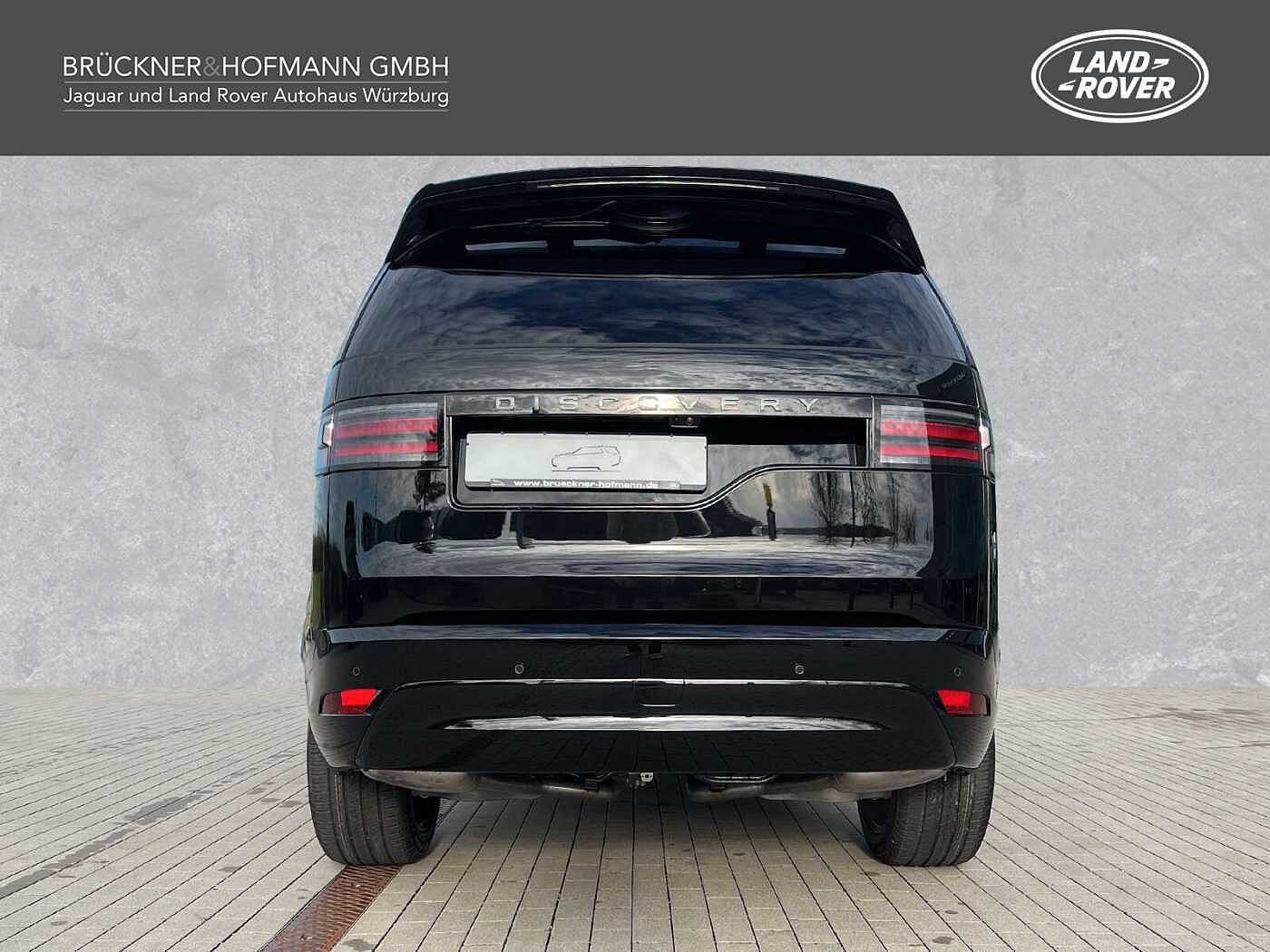 Land Rover Discovery G5