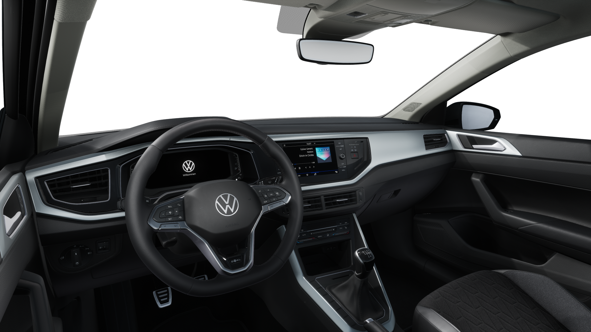 Volkswagen Polo GOAL 1,0 TSI ACC|SHZ|5J.Gar.|LED|APP