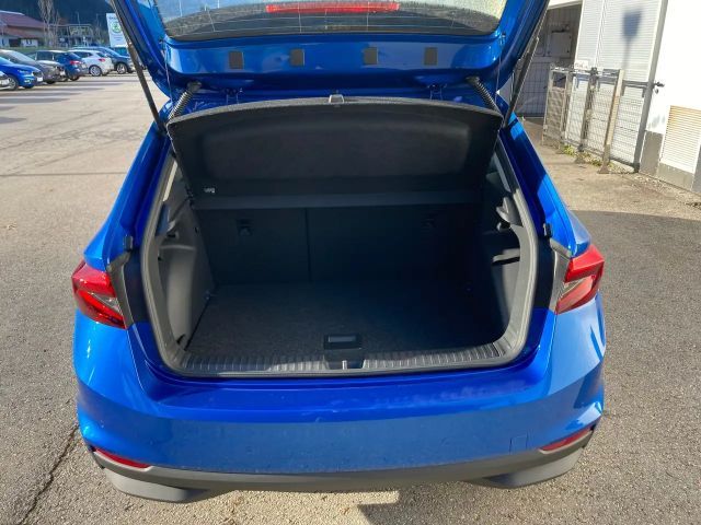 Skoda Fabia Selection