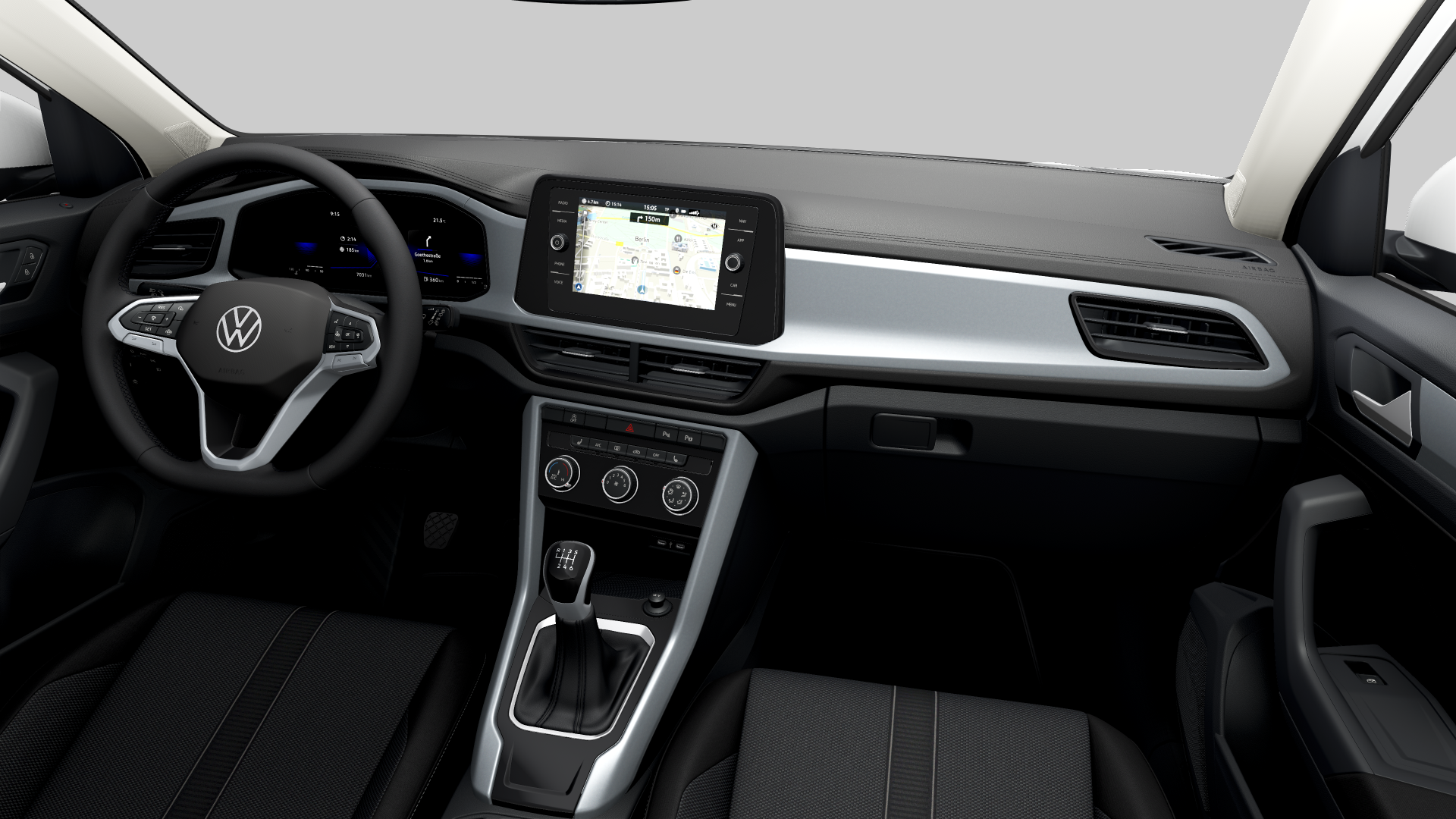 Volkswagen T-Roc 1.0 TSI Life