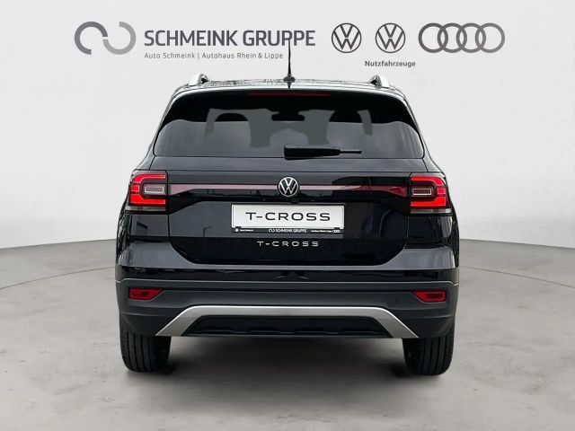 Volkswagen T-Cross 1.0 TSI DSG Style