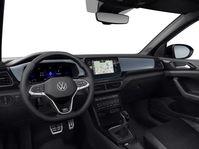 Volkswagen T-Cross 1.0 TSI DSG
