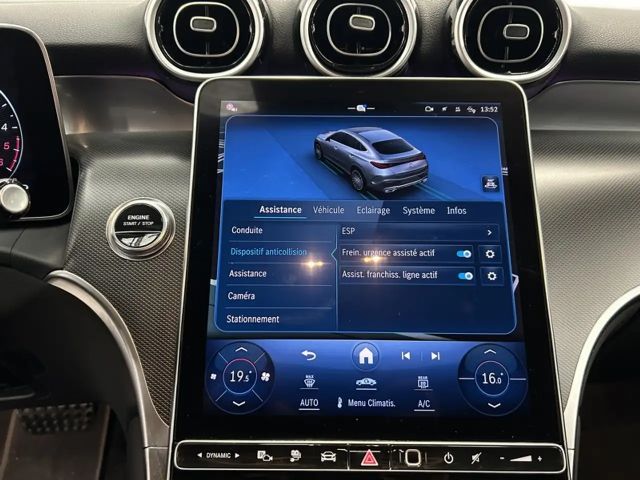 Mercedes-Benz GLC 300 4MATIC Coupé