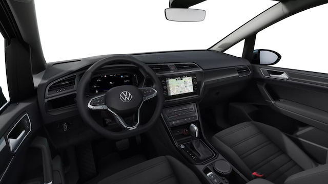 Volkswagen Touran 2.0 TDI 7-zitter Highline