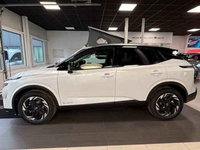 Nissan Qashqai N-Connecta