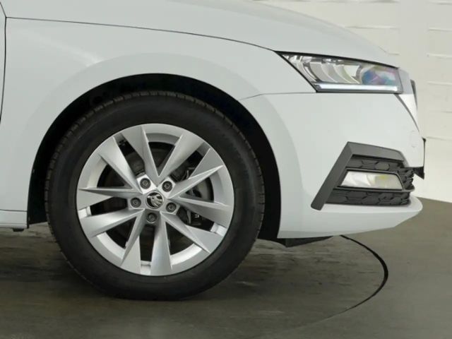 Skoda Octavia Ambition Combi iV