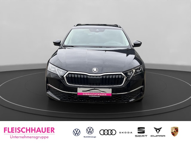 Skoda Octavia 2.0 TDI Combi Selection