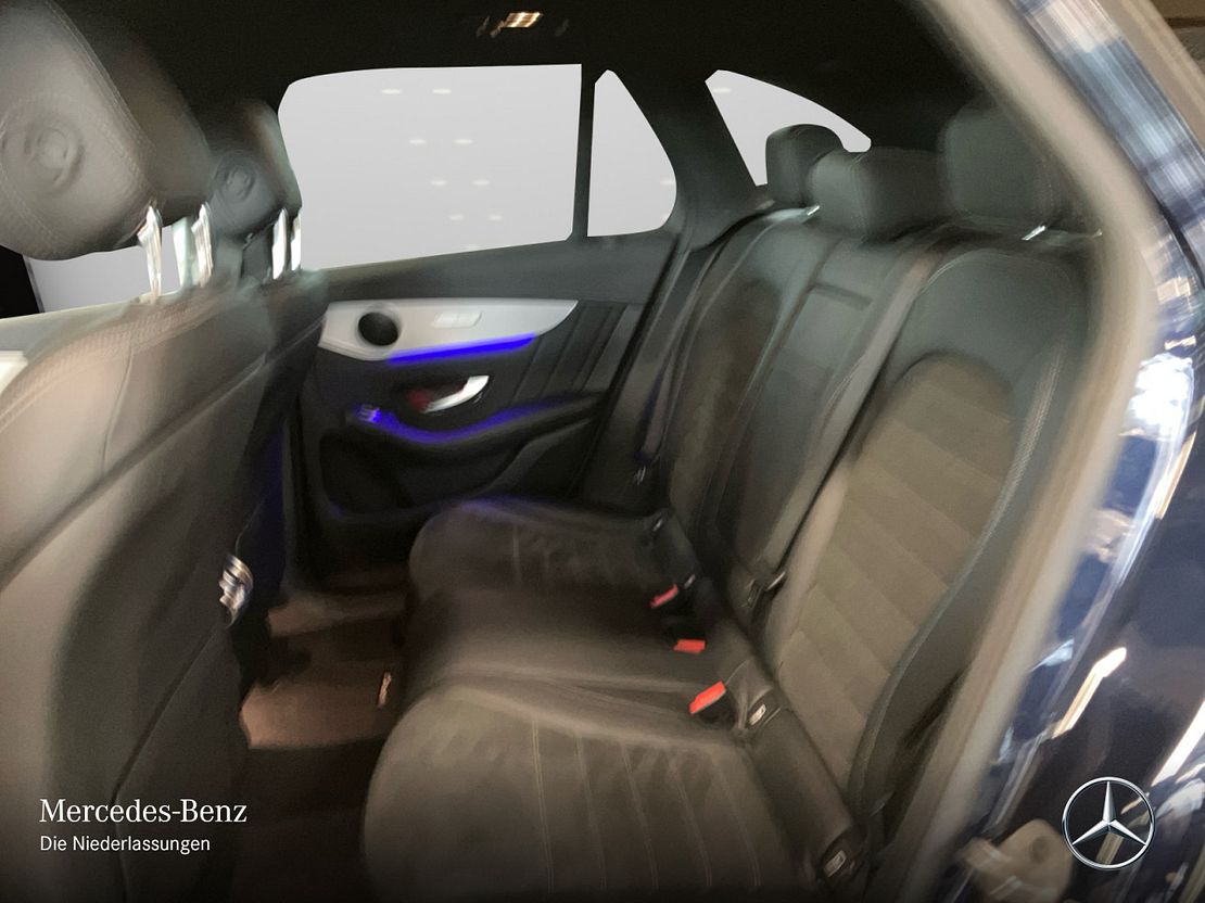 Mercedes-Benz GLC 300 4MATIC AMG Line GLC 300 d