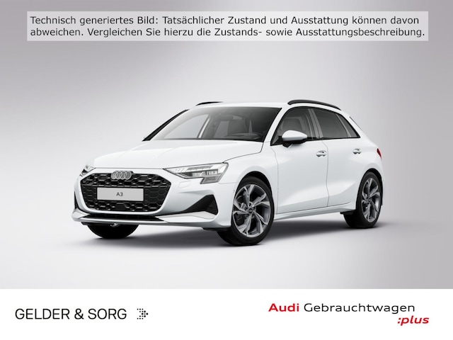Audi A3 30 TDI Sportback