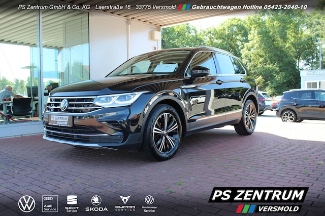 Volkswagen Tiguan 2.0 TDI Elegance Elegance