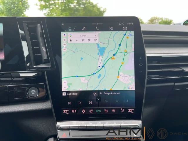 Renault Rafale Alpine