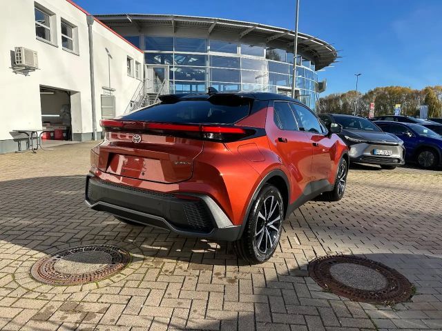 Toyota C-HR Voorwielaandrijving