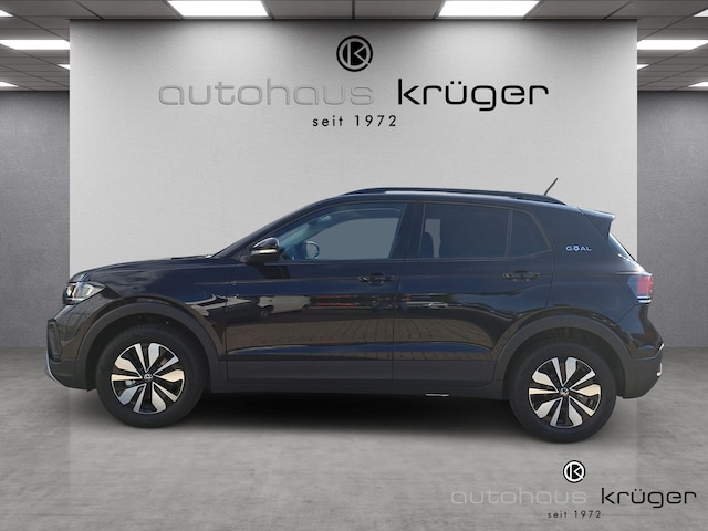 Volkswagen T-Cross 1.0 TSI DSG Life