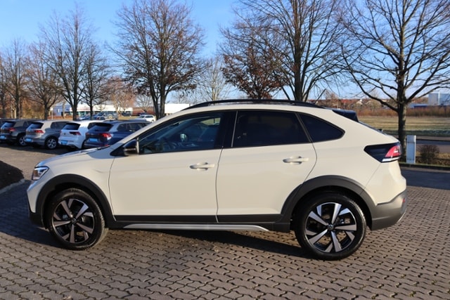 Volkswagen Taigo DSG