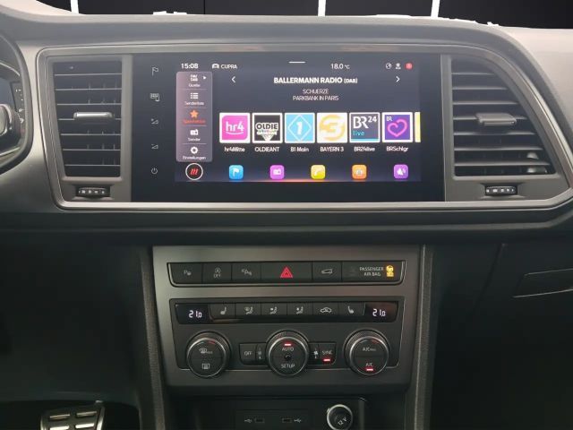 Cupra Ateca 4Drive DSG