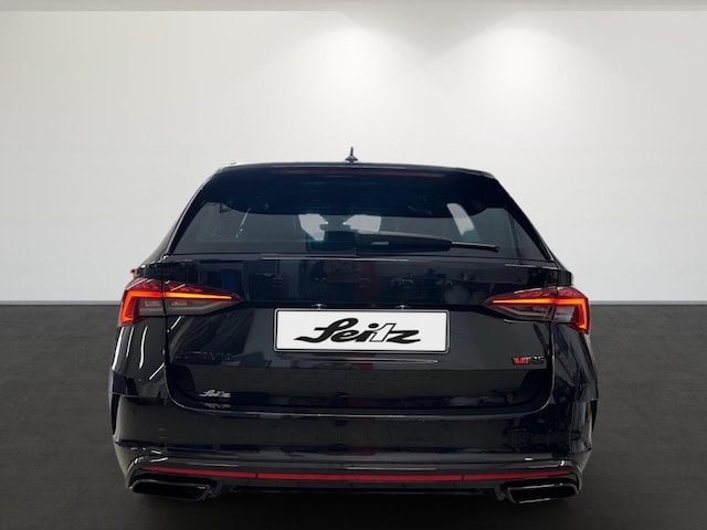 Skoda Octavia 2.0 TDI Combi