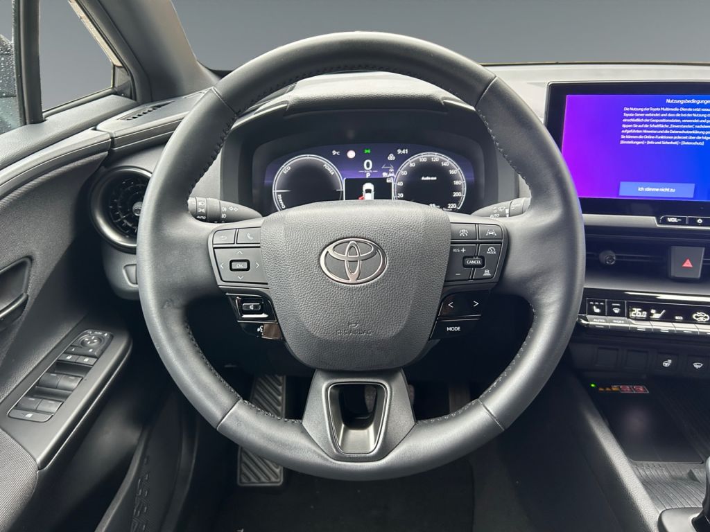 Toyota C-HR 5-deurs Team D Technik