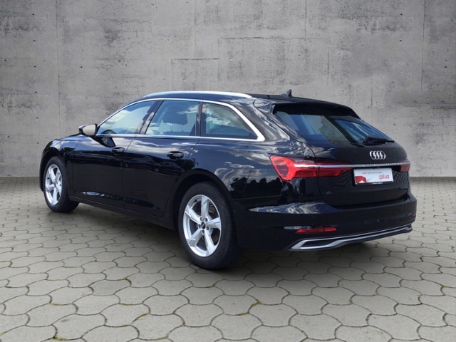 Audi A6 40 TDI Avant S-Tronic