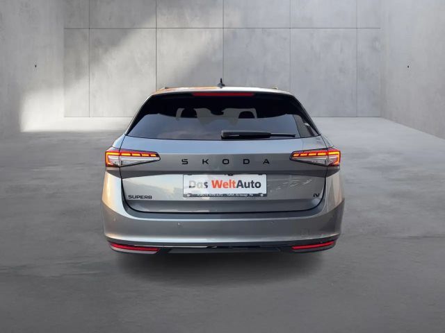 Skoda Superb Sportline iV