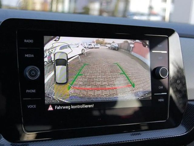 Volkswagen T-Cross DSG Life