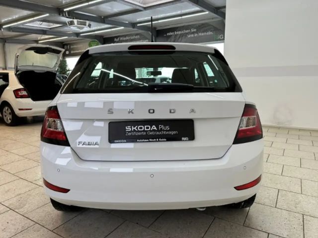 Skoda Fabia Active