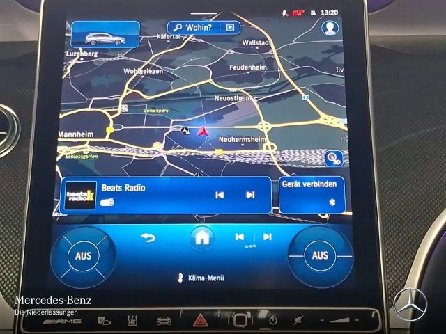 Mercedes-Benz GLC 43 AMG 4MATIC AMG Line