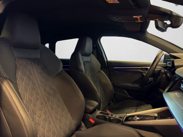 Audi A3 35 TFSI S-Tronic Sportback