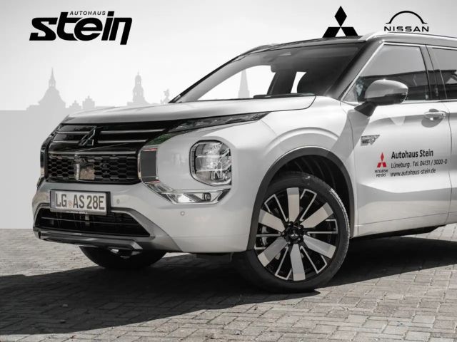 Mitsubishi Outlander 4WD PHEV