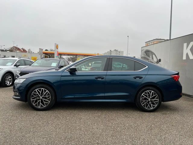 Skoda Octavia Ambition