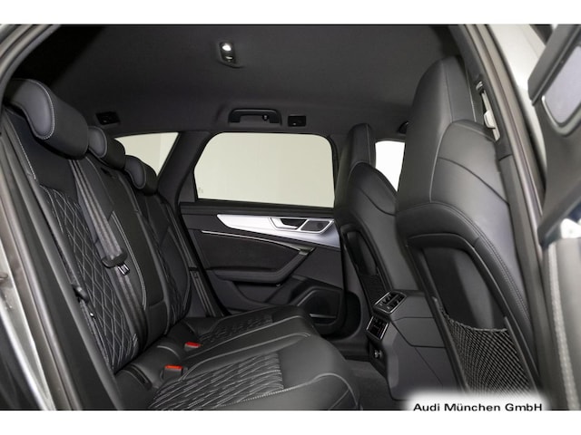 Audi S6 Avant Quattro