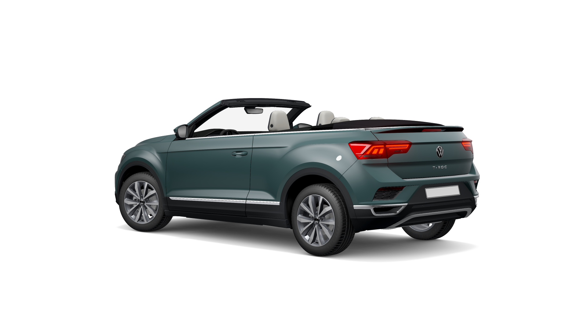 Volkswagen T-Roc 1.5 TSI Cabriolet DSG Style