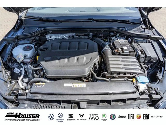 Volkswagen Golf 2.0 TSI DSG GTI Golf VIII