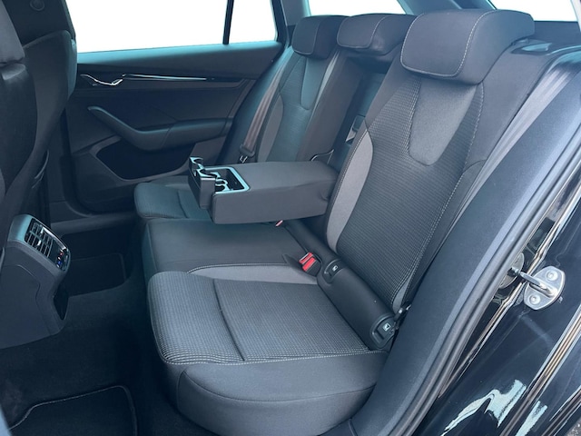 Skoda Octavia Ambition Combi