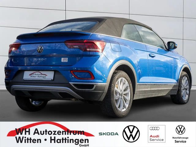 Volkswagen T-Roc 1.0 TSI Cabriolet Style
