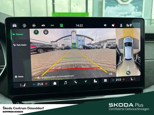 Skoda Octavia 2.0 TDI Combi Selection