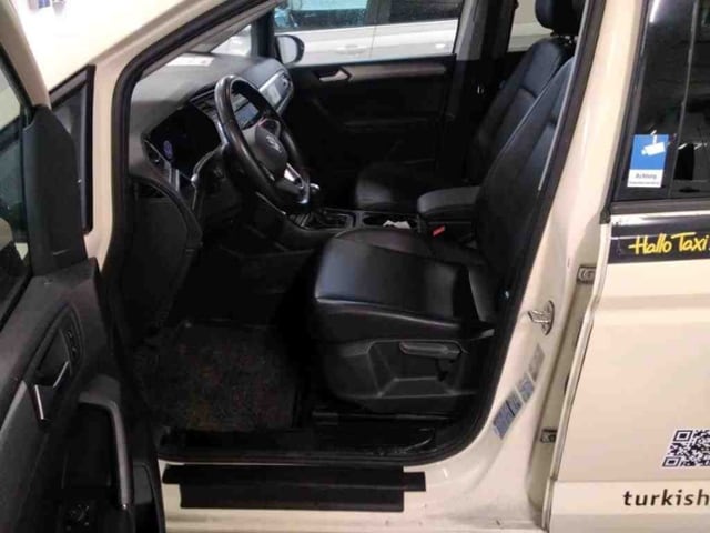 Volkswagen Touran 2.0 TDI DSG