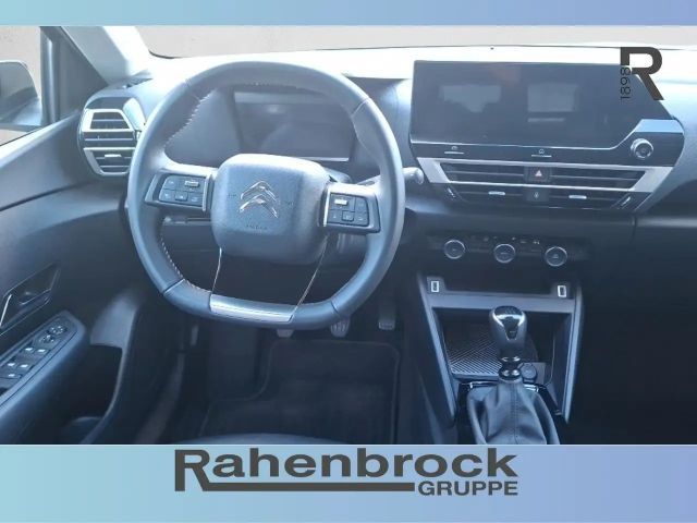 Citroën C4 Plus PureTech