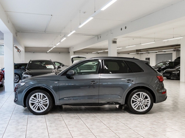Audi Q5 40 TDI Quattro S-Tronic