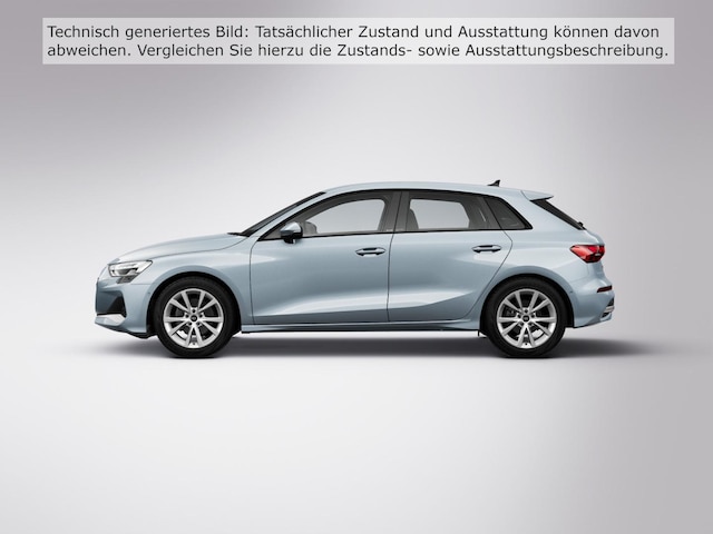Audi A3 35 TFSI S-Tronic Sportback