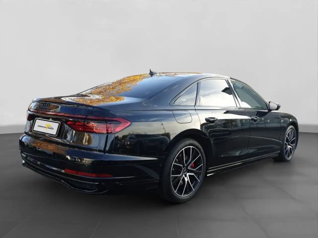 Audi A8 Hybride Quattro S-Line