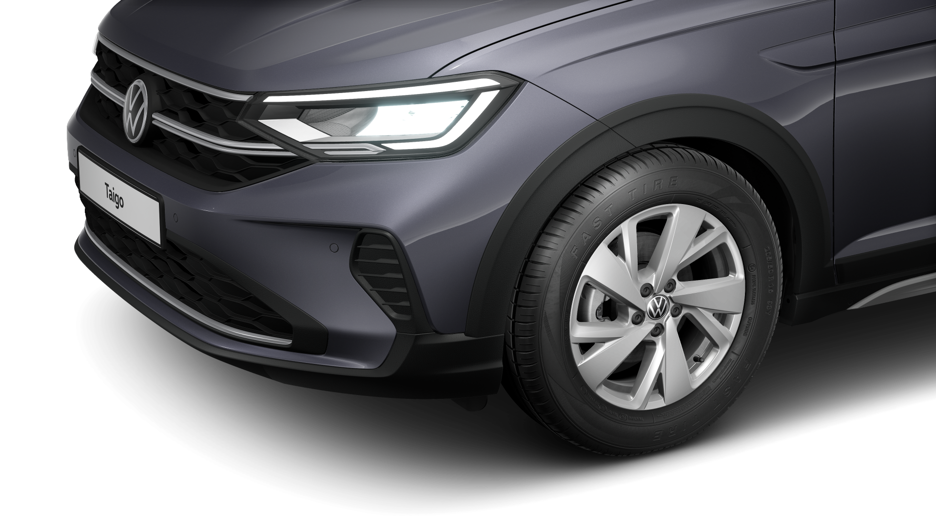 Volkswagen Taigo 1.0 TSI DSG