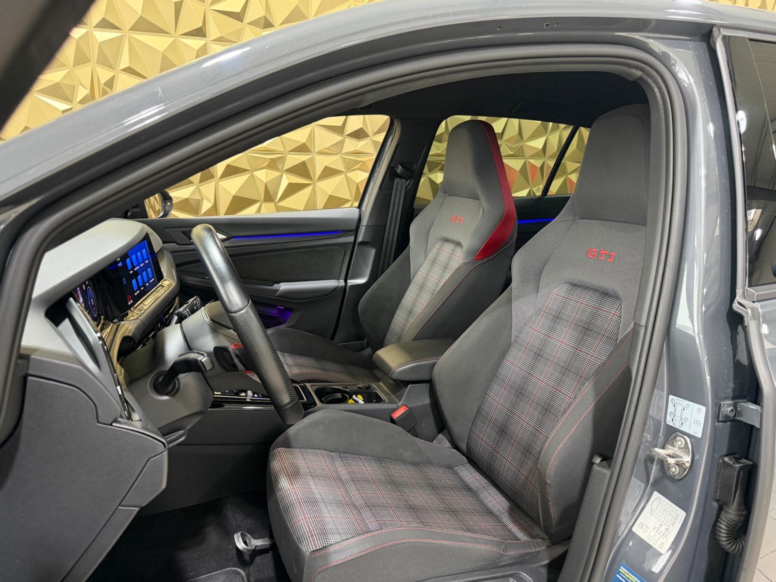 Volkswagen Golf GTI Golf VIII