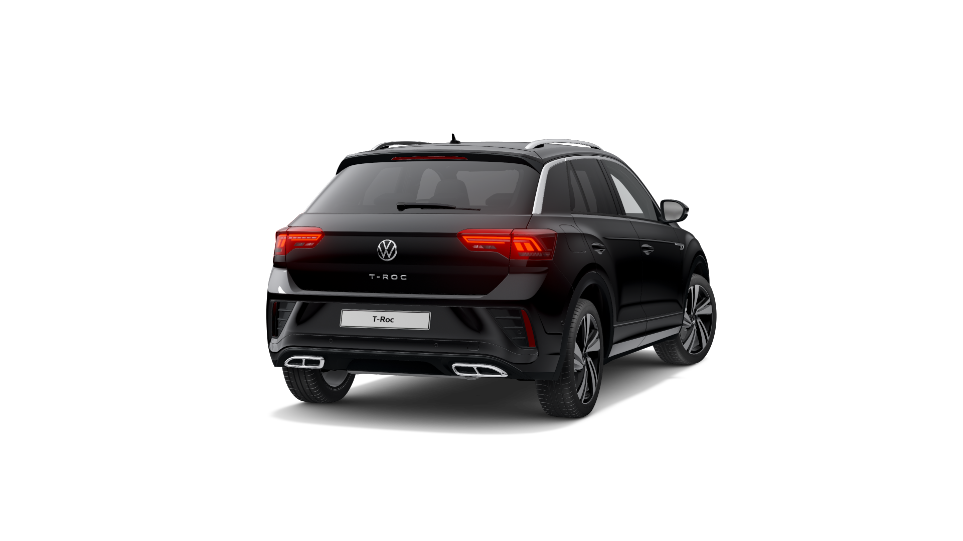 Volkswagen T-Roc 1.5 TSI DSG