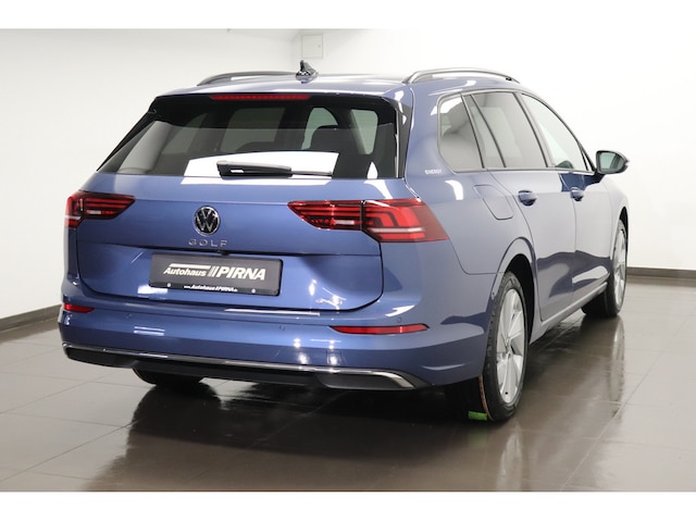 Volkswagen Golf 1.5 eTSI DSG Variant