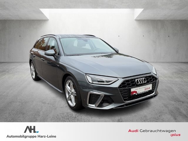 Audi A4 35 TDI Avant S-Tronic