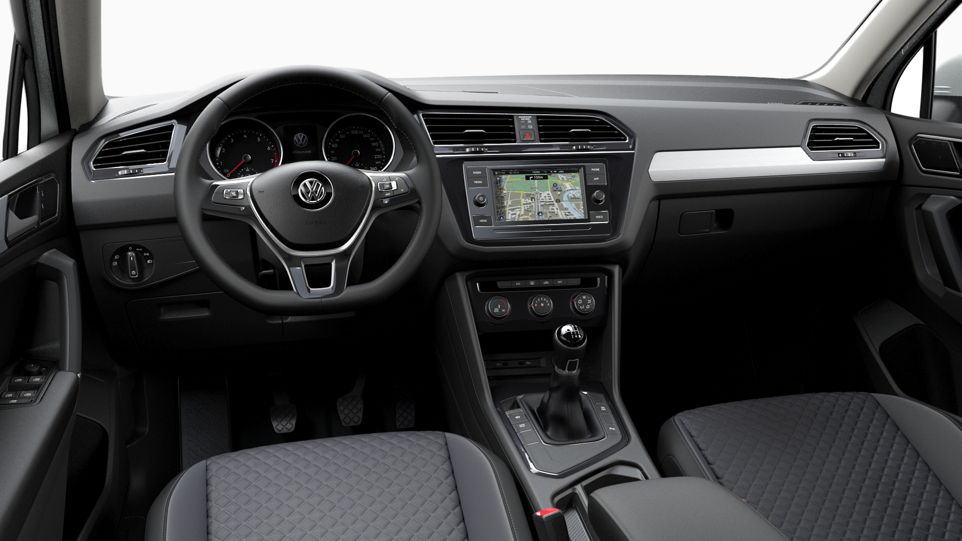 Volkswagen Tiguan Comfortline
